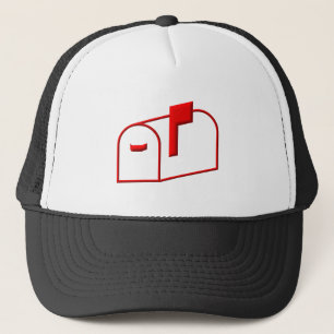 Mailbox Trucker Hat