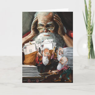 Mailcall Holiday Card