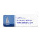 Mailing Label Template 1 - Customised