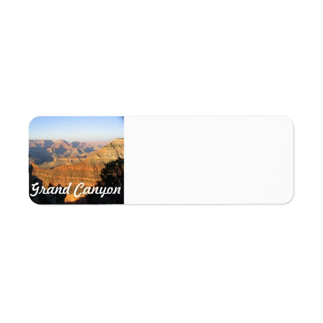 Mailing Labels - Customised (Front)