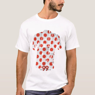 Maillot Pois – Polka dot Jersey TDF T-Shirt