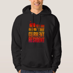 Mailman Postman Postal Worker 10 Hoodie