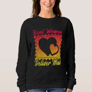 Mailman Postman Postal Worker 14 Sweatshirt