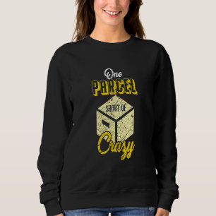 Mailman Postman Postal Worker 1 Sweatshirt