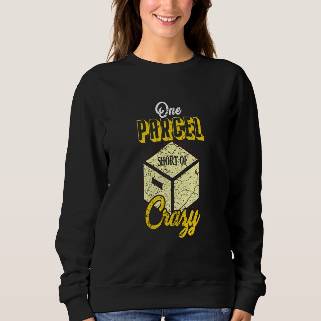 Mailman Postman Postal Worker 1 Sweatshirt (Front)