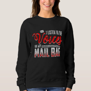 Mailman Postman Postal Worker 5 Sweatshirt