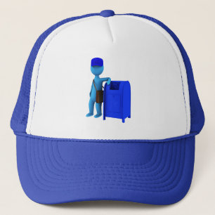 Mailman Trucker Hat