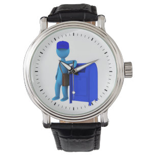 Mailman Watch