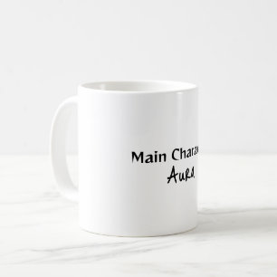 Main Character Aura Mug