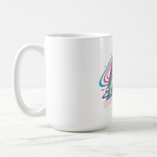 main character energy coffee mug