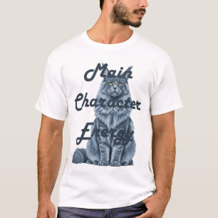 Main Character Energy T-Shirt
