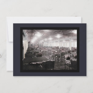 Main Dining Room Titanic