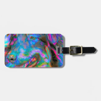 Main Man Luggage Tag