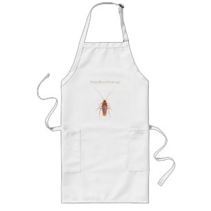 Main Roach Energy Apron  The Unhinged Closet