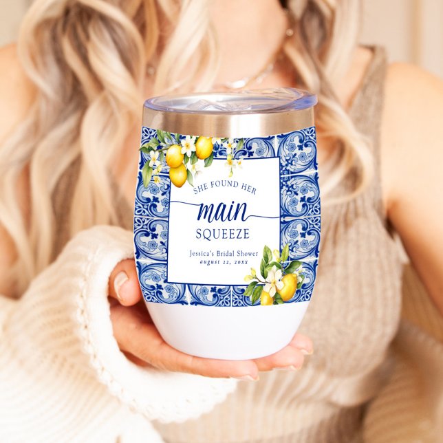 Main Squeeze Lemons & Blue Mediterranean (Creator Uploaded)