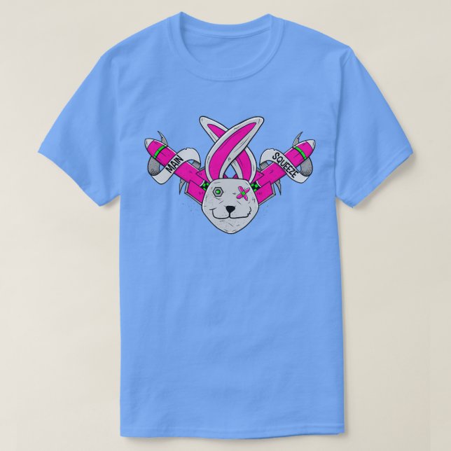 Main Squeeze T-Shirt (Design Front)