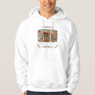 Main Street - Buffalo, NY Vintage Sweatshirt