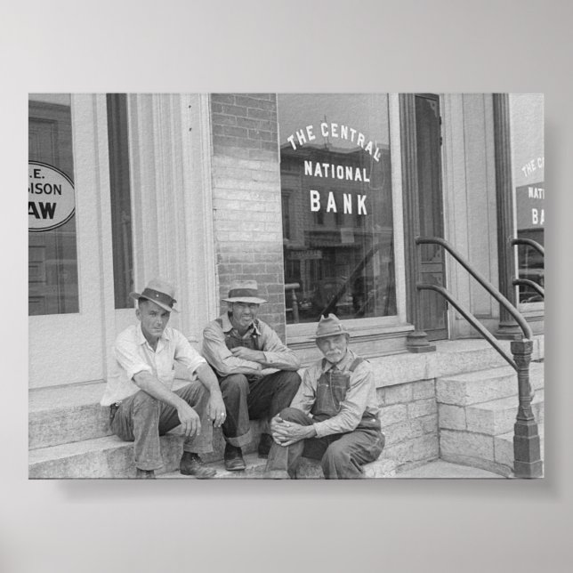 Main Street, Ohio Poster (Front)