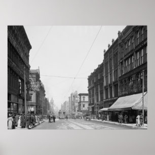 Main Street Poster