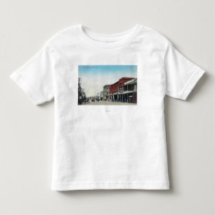 Main Street SceneWoodland, CA Toddler T-Shirt