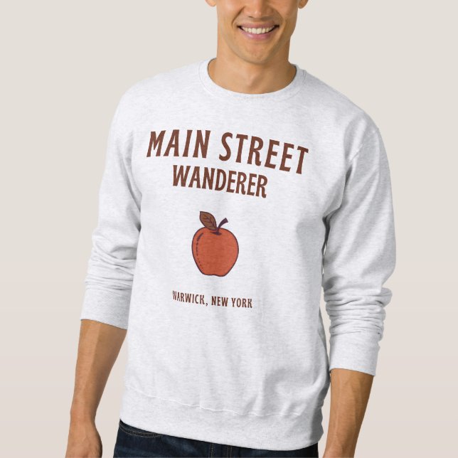 Main Street Sweatshirt (Front)