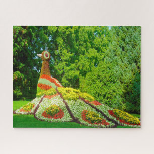 Mainau Germany. Jigsaw Puzzle