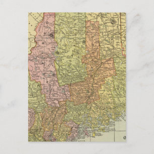 Maine 11 postcard
