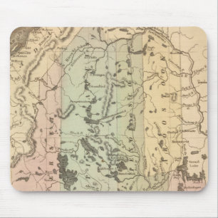 Maine 15 mouse mat