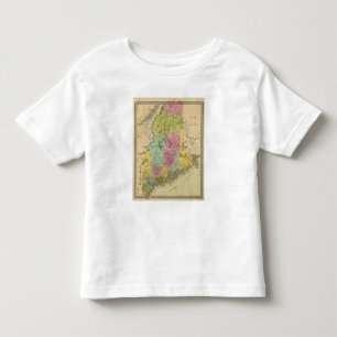 Maine 19 toddler T-Shirt