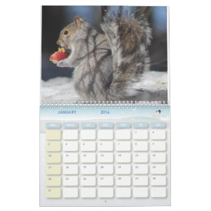 Maine 2016 Photo Calendar