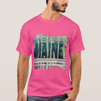 MAINE 24 17 Oversized T-Shirt