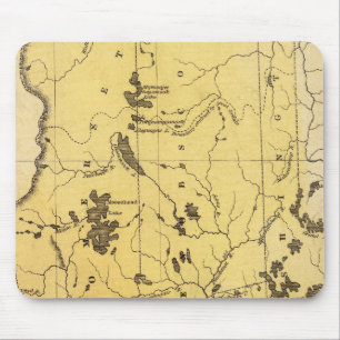 Maine 2 mouse mat