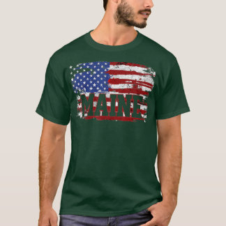Maine   2  T-Shirt