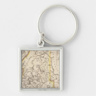 Maine 4 key ring