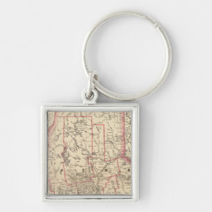 Maine 6 key ring
