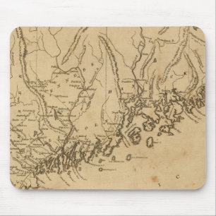 Maine 7 mouse mat