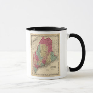 Maine 7 mug