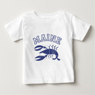 Maine Baby T-Shirt
