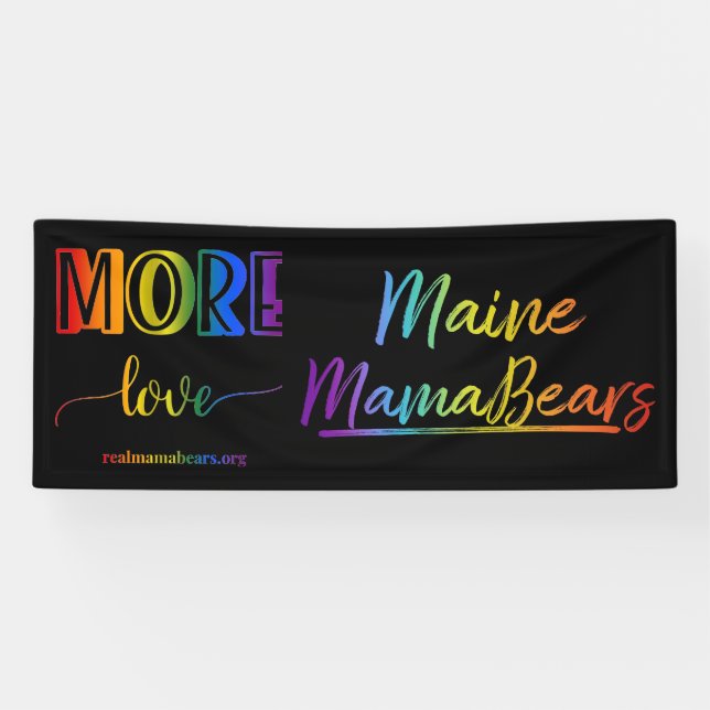 Maine Chapter Banner (Horizontal)