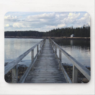 Maine Coast Mouse Mat