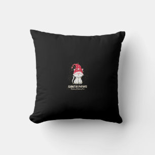 Maine coon cat Christmas  Cushion