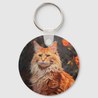 Maine Coon cat