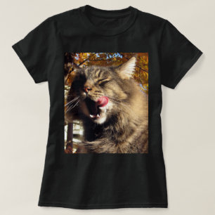 Maine Coon Cat T-Shirt