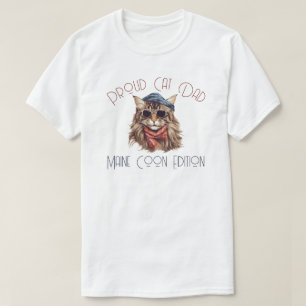 Maine Coon Edition T-Shirt