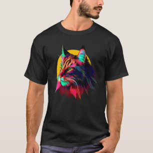 Maine Coon Gorgeous Pet Cat Kitty Kitten  2 T-Shirt