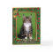 Maine Coon Kitten Blank Christmas Card