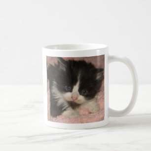 Maine Coon Kitten Coffee Mug