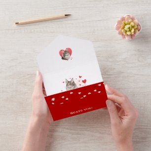 Maine Coon Kittens For Sale Valentines 🐾💖 All In One Invitation