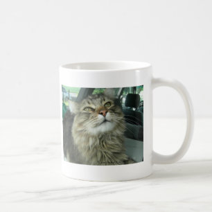 Maine Coon kitty Coffee Mug