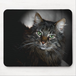 Maine Coon Mouse Mat